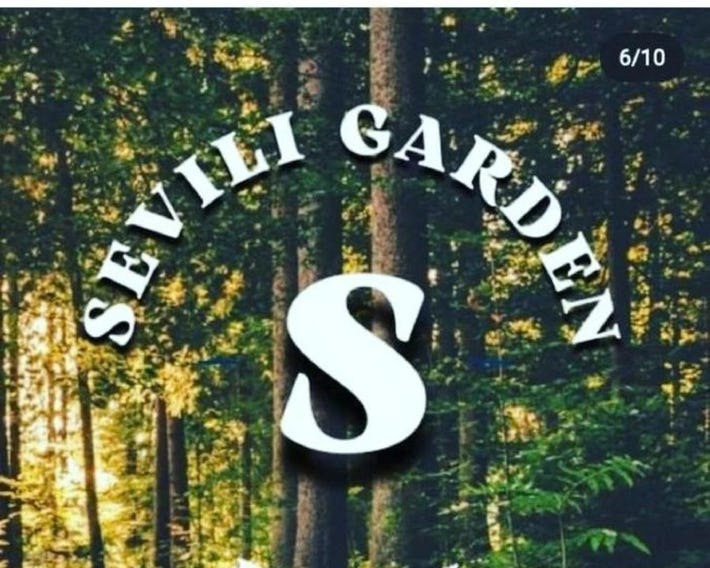 Sevili Garden Hotel