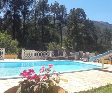 Villas Atibaia Hotel Pousada