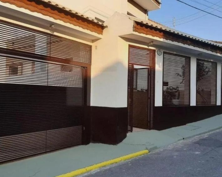 Pousada Deus é Fiel