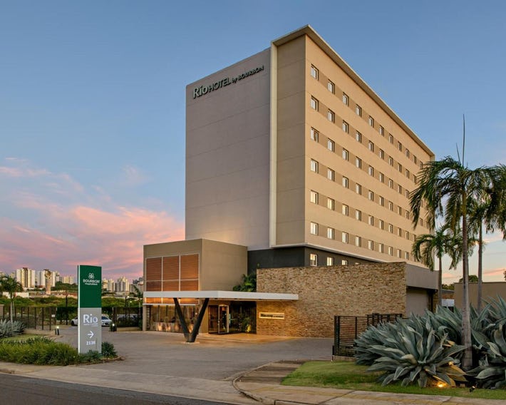 Rio Hotel By Bourbon Campinas