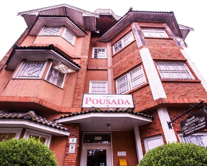 Grand Residences Pousadas