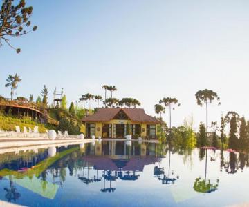 Surya-Pan Refúgio Hotel - Super Pet Friendly