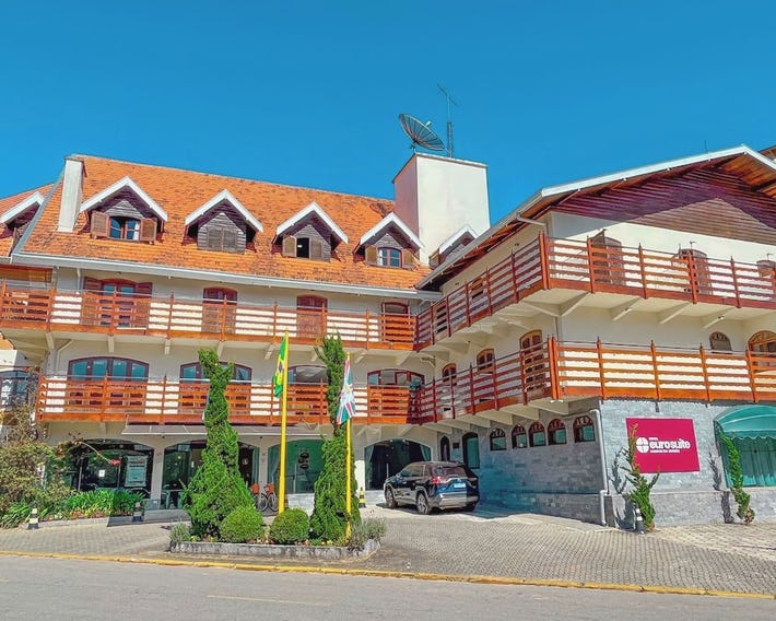 Hotel Euro Suite Campos do Jordão