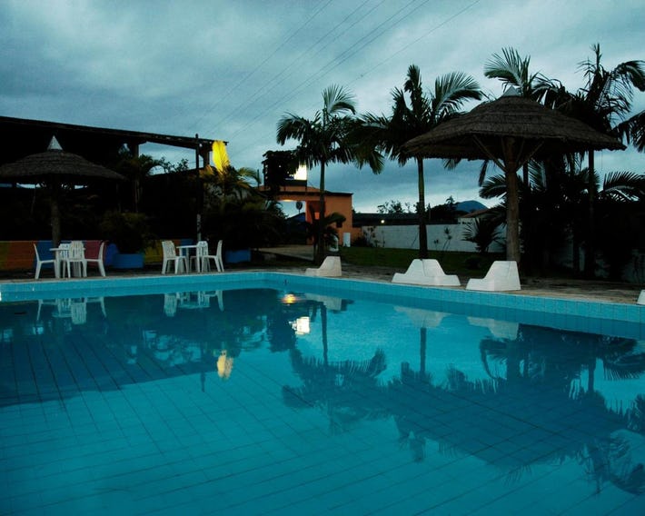 Hotel Marina Clube de Pesca