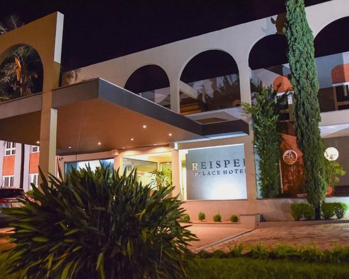 Reisper Palace Hotel
