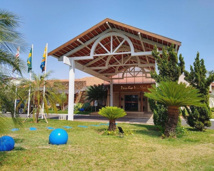 Paradise Inn Hotel
