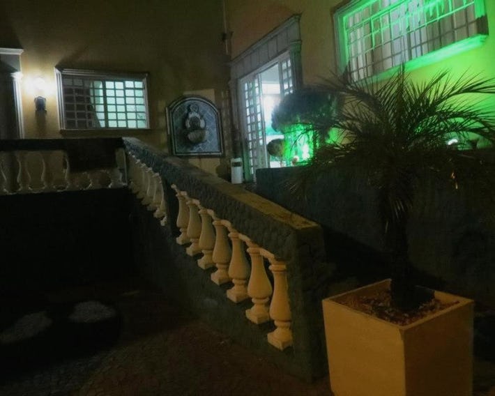 La Villa Hotel