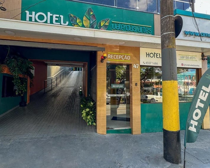 Hotel Vale das Artes