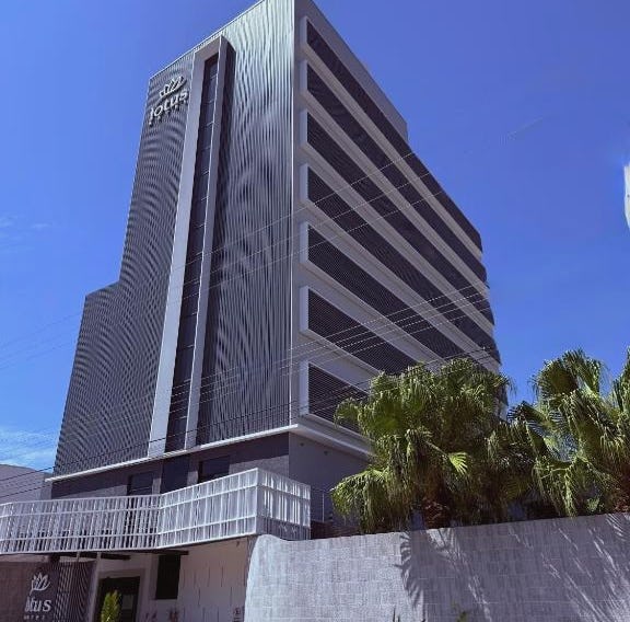 Lotus Hotel - à 6 km do Santuário de Aparecida-SP