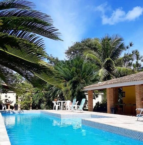 The Hostel Brazil Backpackers