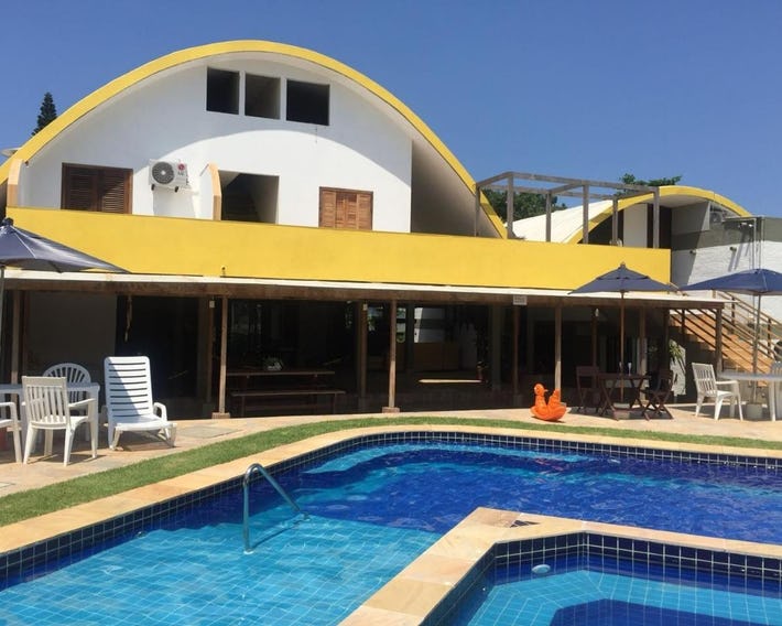Pousada Solarium-UNIDADE 2 - HOTEL BOUTIQUE