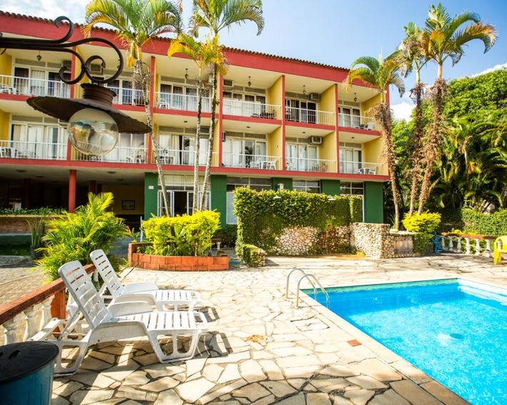 Hotel Pelicano