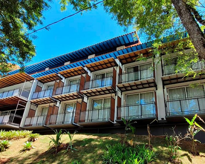 Hotel Porto do Ribeirão