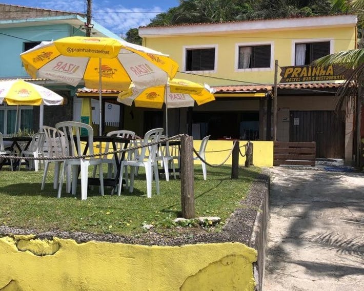 Prainha Pousada - Bar e Restaurante