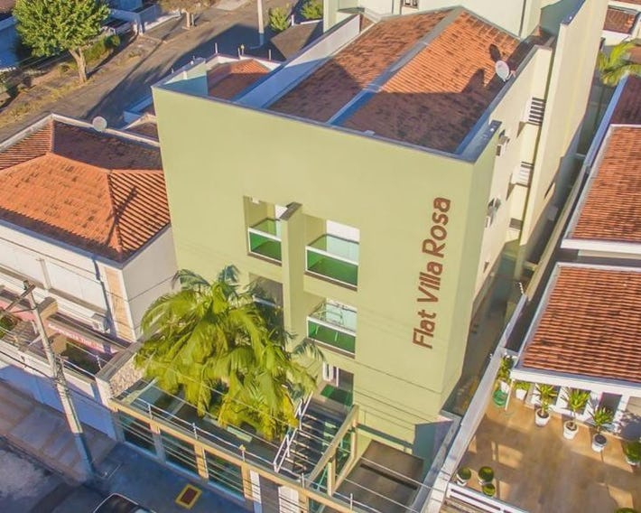Hotel Flat Villa Rosa