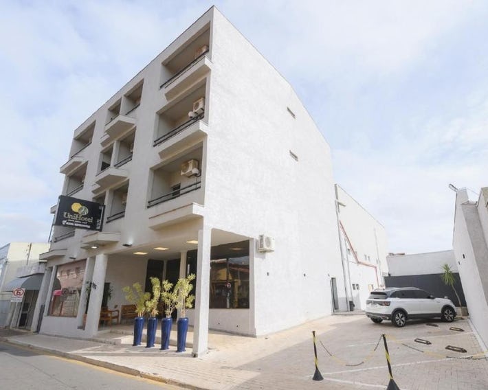 Hotel Universitario