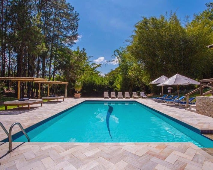 Itu Garden - SPA e Resort Saudavel
