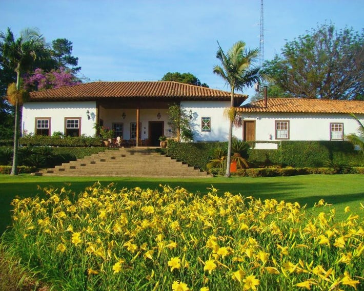 Fazenda Capoava