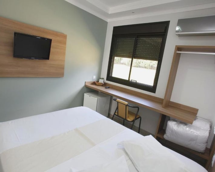 Hotel Recreio São Jorge