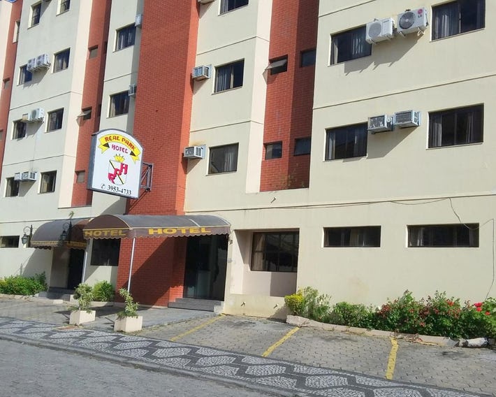 Hotel Real Park