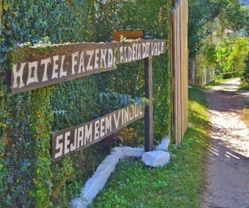 Hotel Fazenda Aldeia do Vale