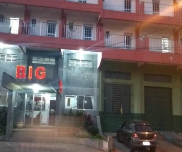 Big Hotel Juquia