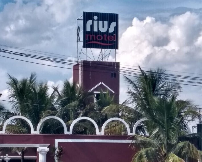 Rius Motel
