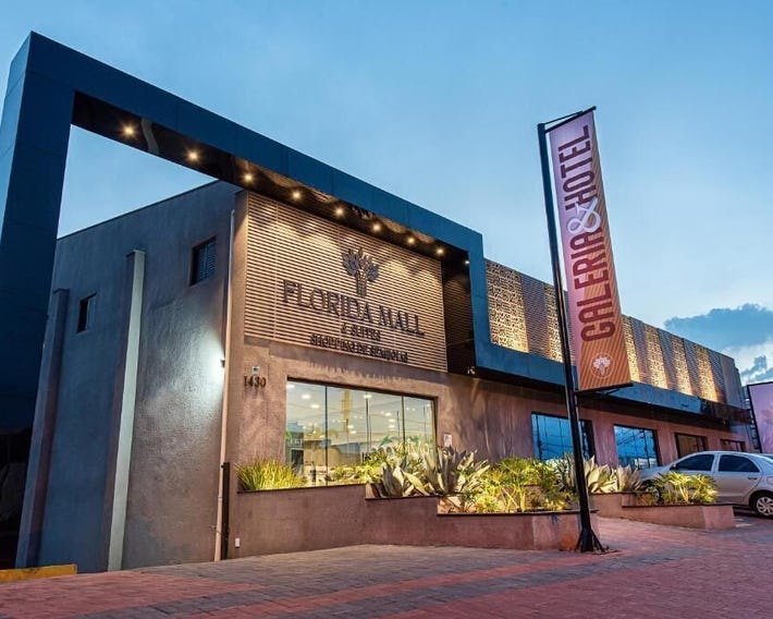 Florida Mall & Suites