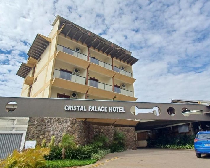 Cristal Palace Hotel