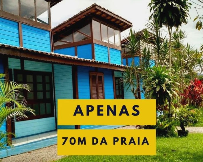 Estacao Paraiso Chalé