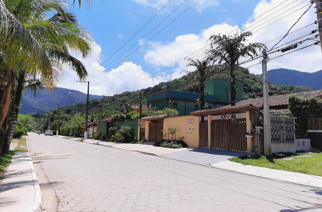 Residencial Maresias Suites E Chales