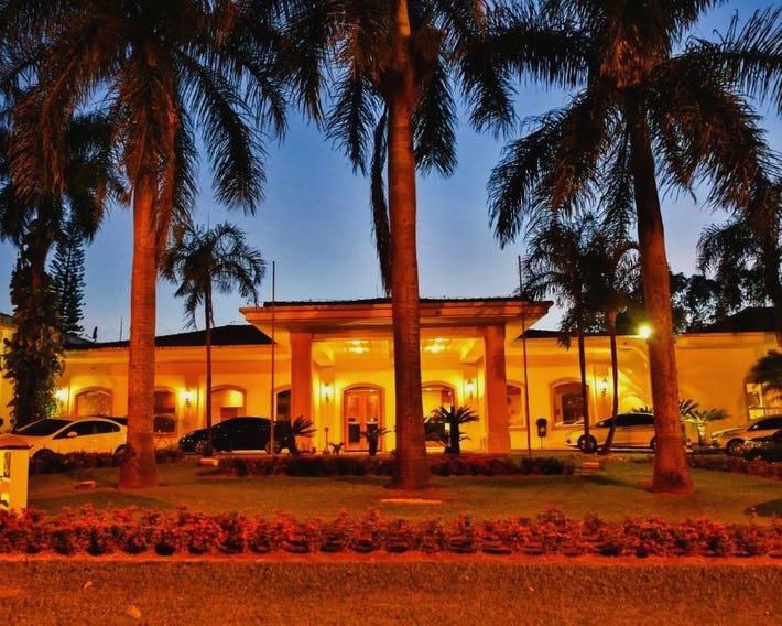 Sun Valley Marília by Atlantica
