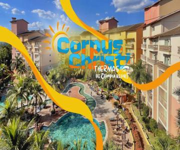 Thermas de Olímpia Resorts by Mercure