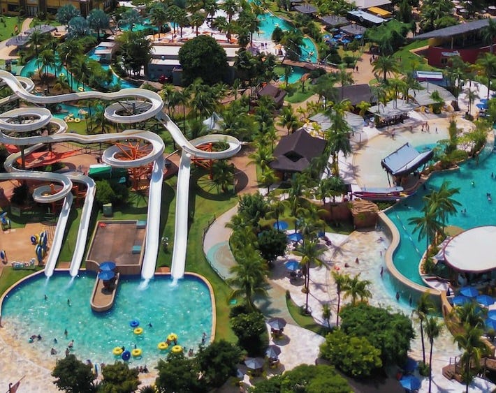 Hot Beach Resort