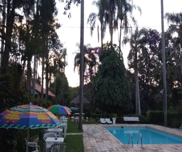 Hotel Fazenda Bandeirantes