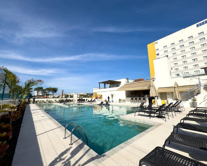 Intercity Pátio Pinda Hotel & Resort