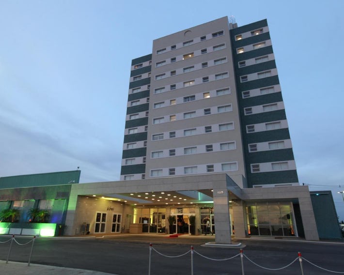 Porto Feliz Executive Hotel
