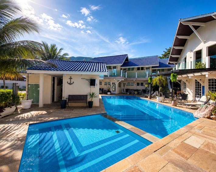 Paúba Beach Hotel