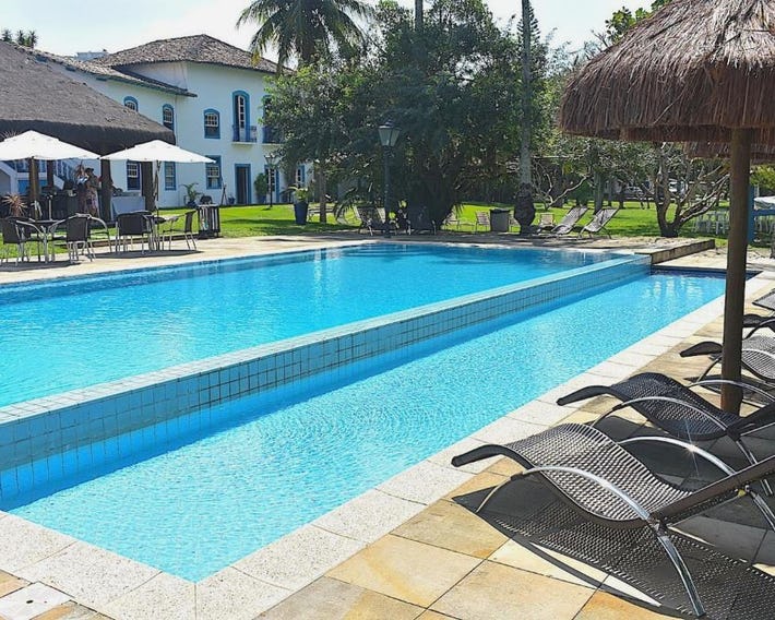 Porto Grande Hotel & Convention