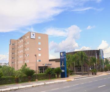 Comfort Hotel Salto - SP