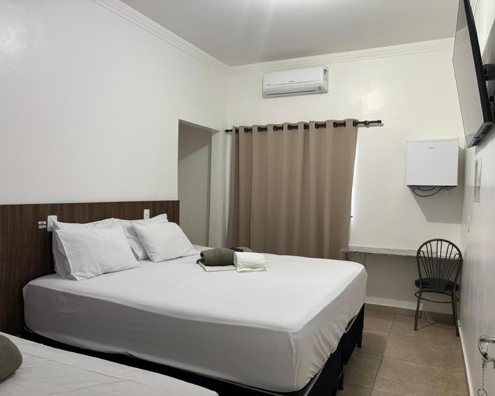 Redentora Plaza Hotel