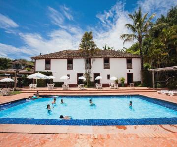 Hotel Fazendao