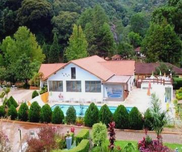 Harmonia Beneficios Hotel Santo Antonio do Pinhal