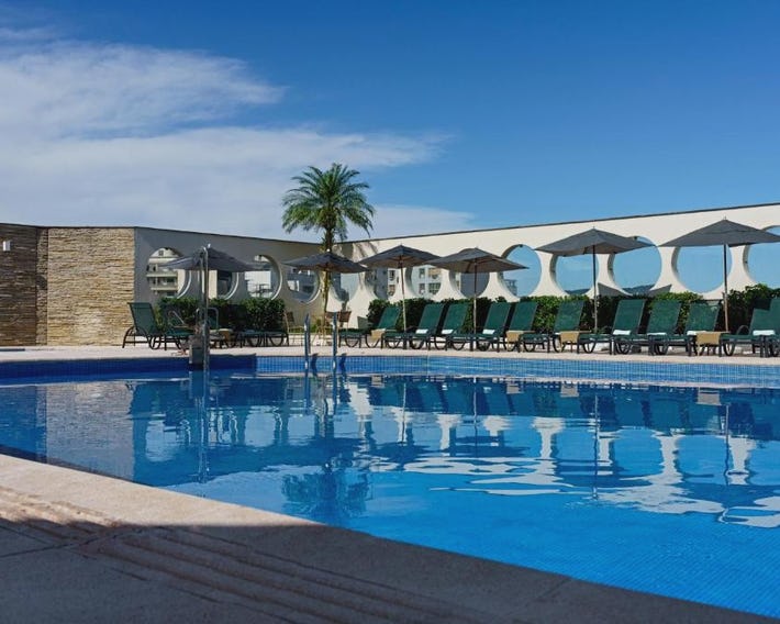 Bourbon Convention Hotel Santos