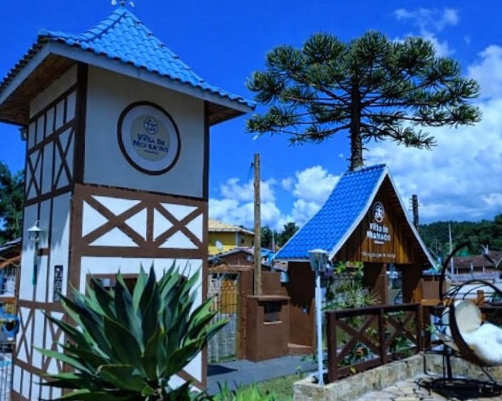 Pousada Villa Da Montanha