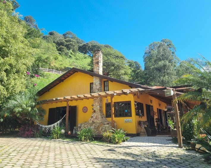 Pousada Villa dos Quilombolas