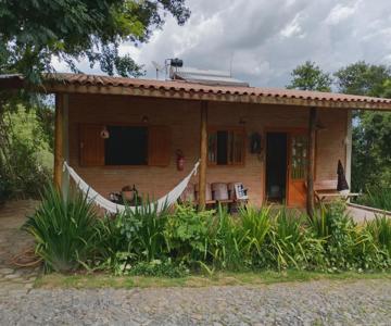 Chales Rota Da Pedra