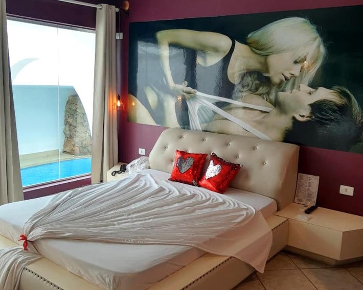 Motel Ilha de Capri