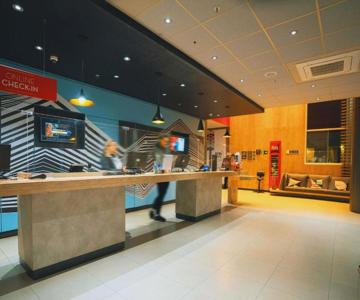Hotel ibis São Bernardo do Campo