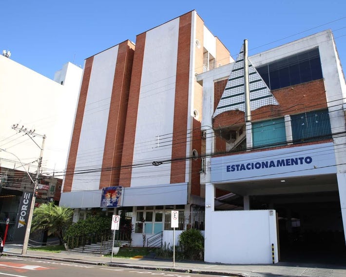 Bravo City Hotel Sao Carlos